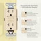 Faith Self-Test 20A TR GFCI Outlet Receptacle w/ Wall Plate, Ivory, PK 10 GLS-20ATR-IV-10 - alternate 6
